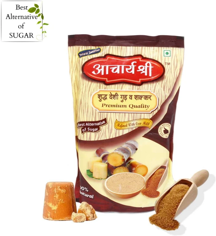 Aacharya Shree Shudh Desi Shakkar 